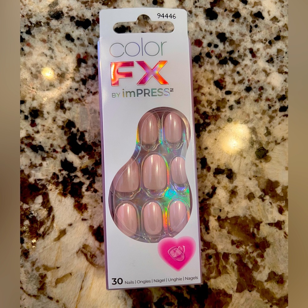 imPRESS Color FX Press-On Nails